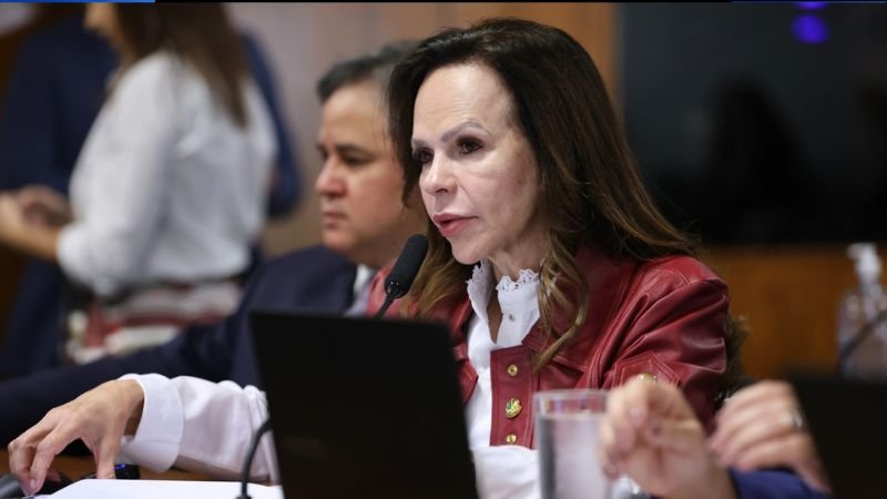 Foto: Ascom/Senadora Professora Dorinha
